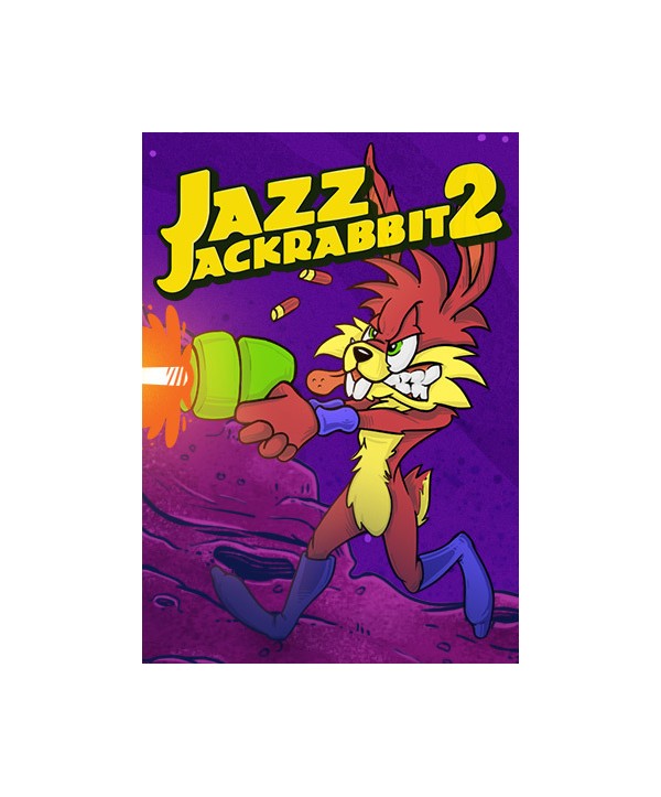 Jazz Jackrabbit 2 Collection GOG.com Key GLOBAL